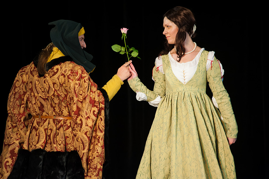 Ver Vetustatis z Warszawy - Suknia Dejaniry (Korowód – VIII Spotkania z Tańcem Dawnym)